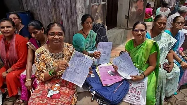 लाडक्या बहिणी : शिंदे यांच्या मंत्रिमंडळाचा हा गुन्हा नाही का?  