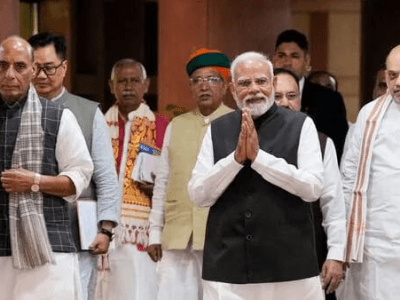 भारतीय शेतीला संकटांचे&nbsp;बांध…!