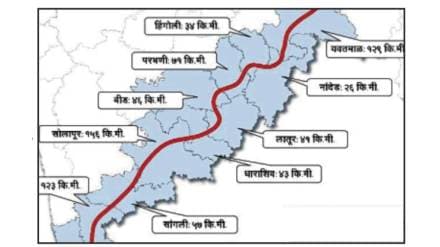शक्तिपीठ महामार्ग – खर्चात १९ हजार कोटीची वाढ!