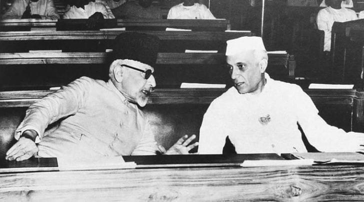 मौलाना आझाद ते धर्मेंद्र&nbsp;प्रधान..!